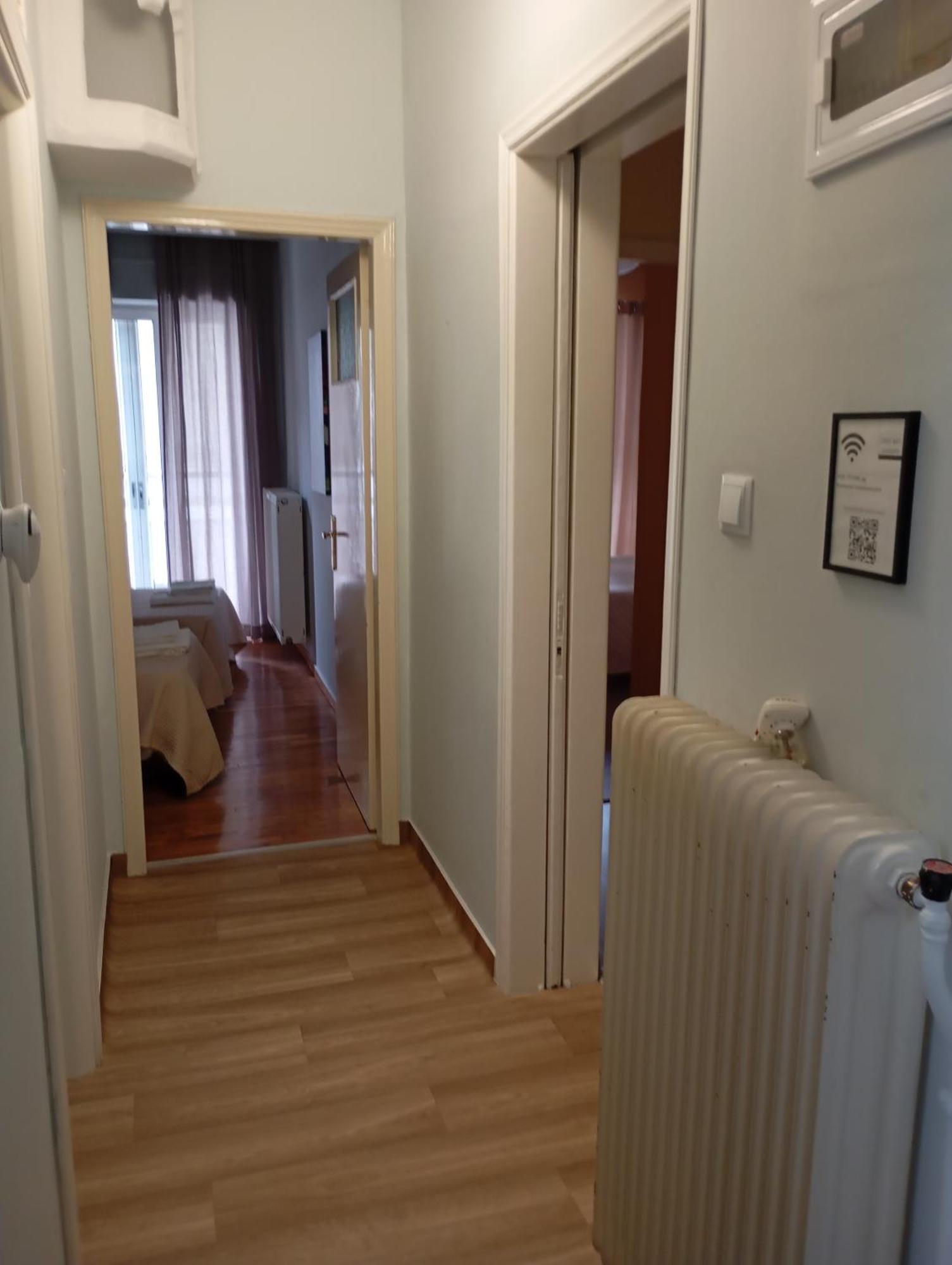 Spacious Apartment Archidamoy 114 스파르티 외부 사진
