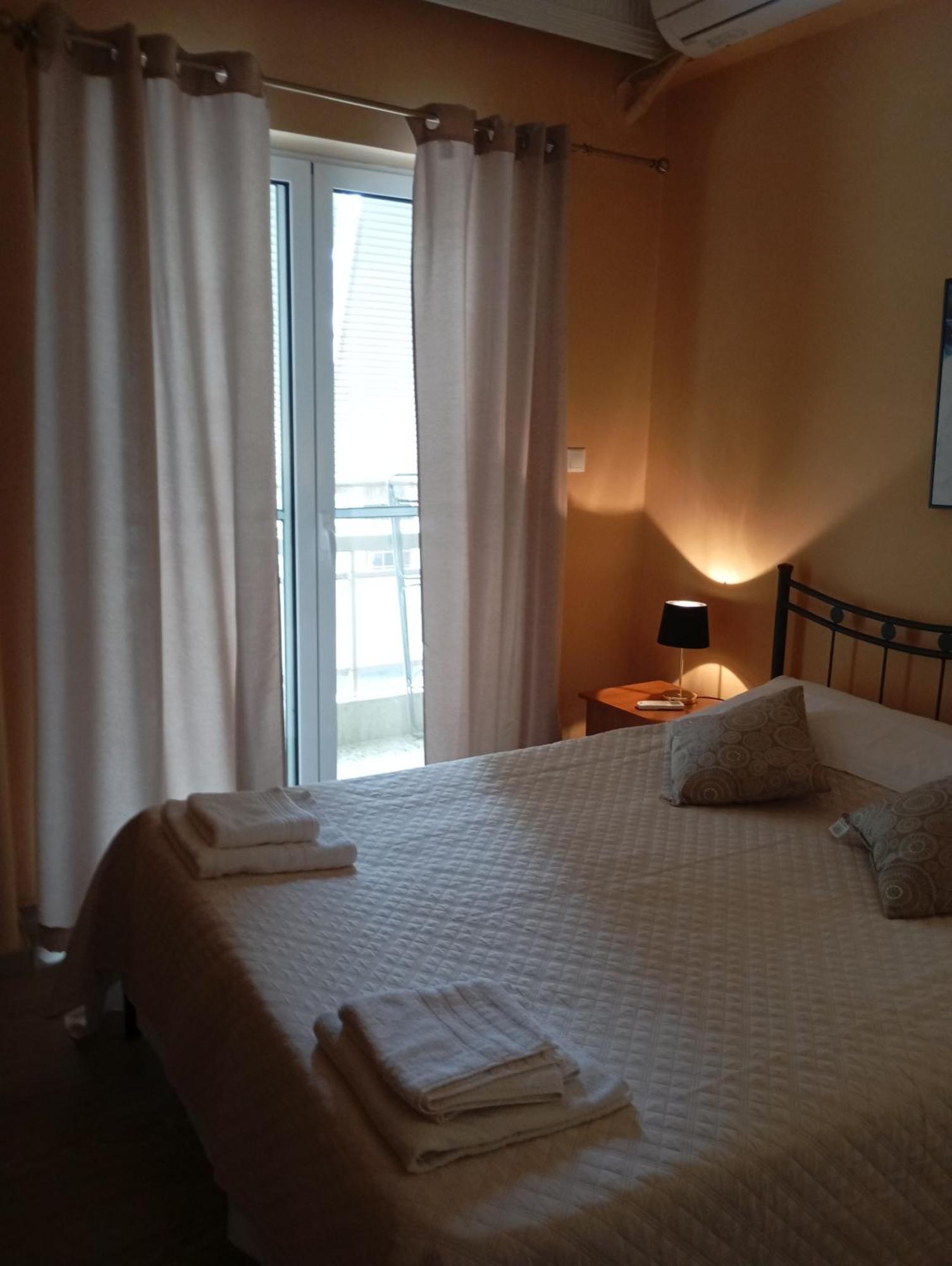 Spacious Apartment Archidamoy 114 스파르티 외부 사진
