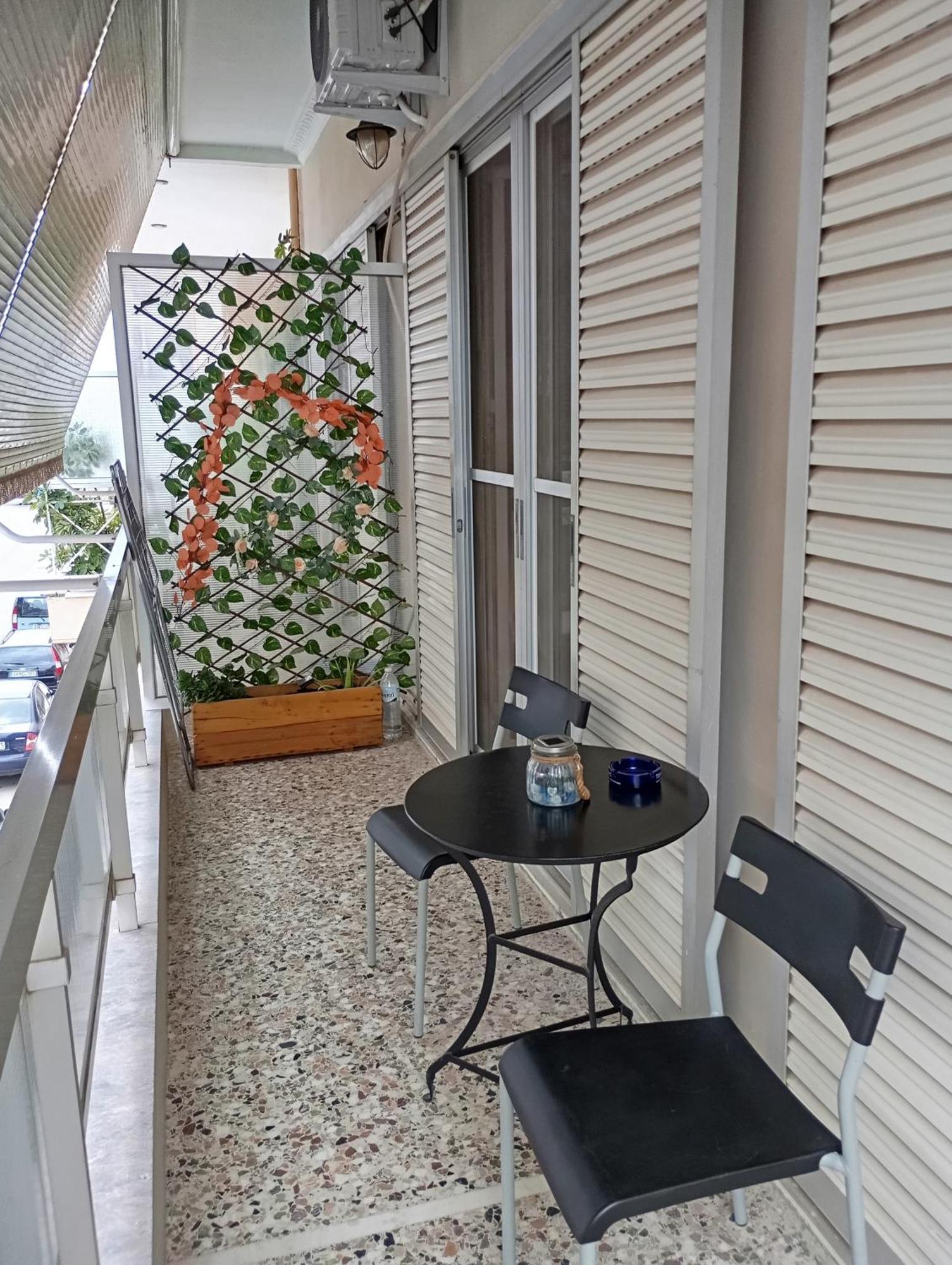 Spacious Apartment Archidamoy 114 스파르티 외부 사진